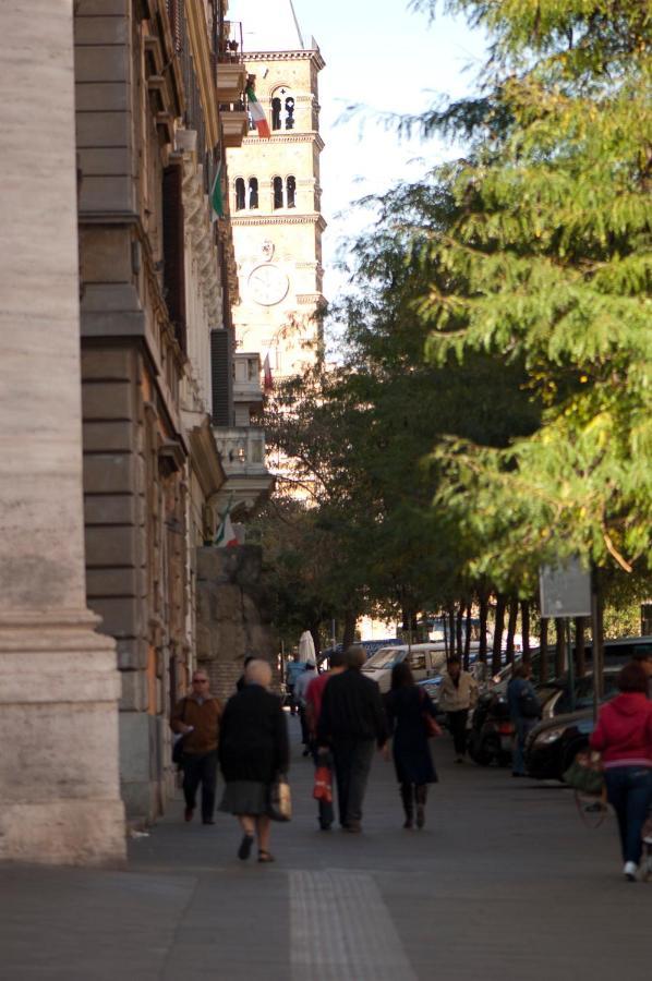 Carlo Alberto House Roma Exterior foto