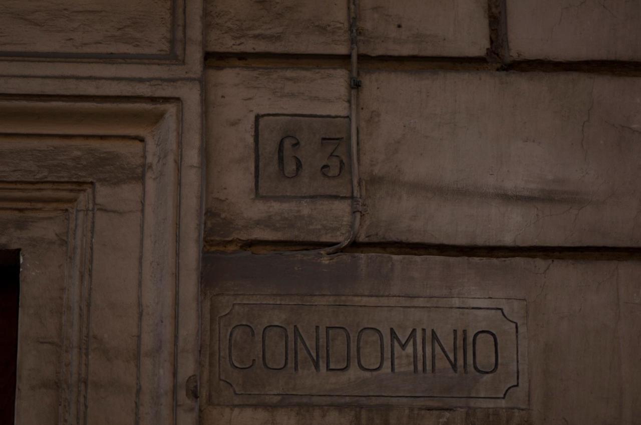 Carlo Alberto House Roma Exterior foto