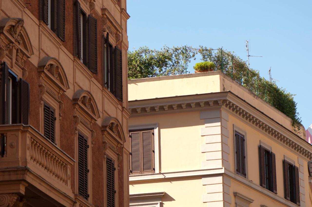 Carlo Alberto House Roma Exterior foto
