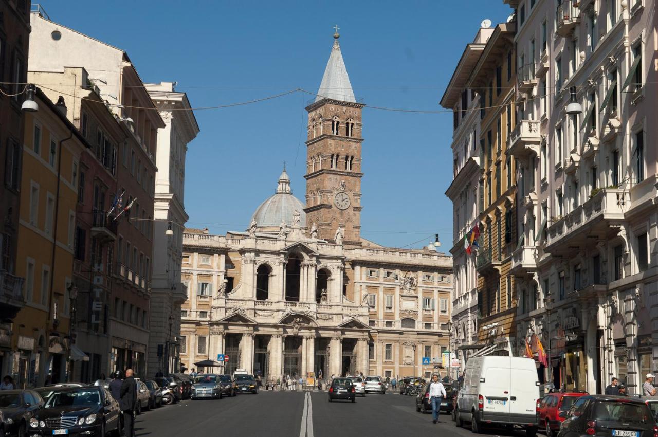 Carlo Alberto House Roma Exterior foto