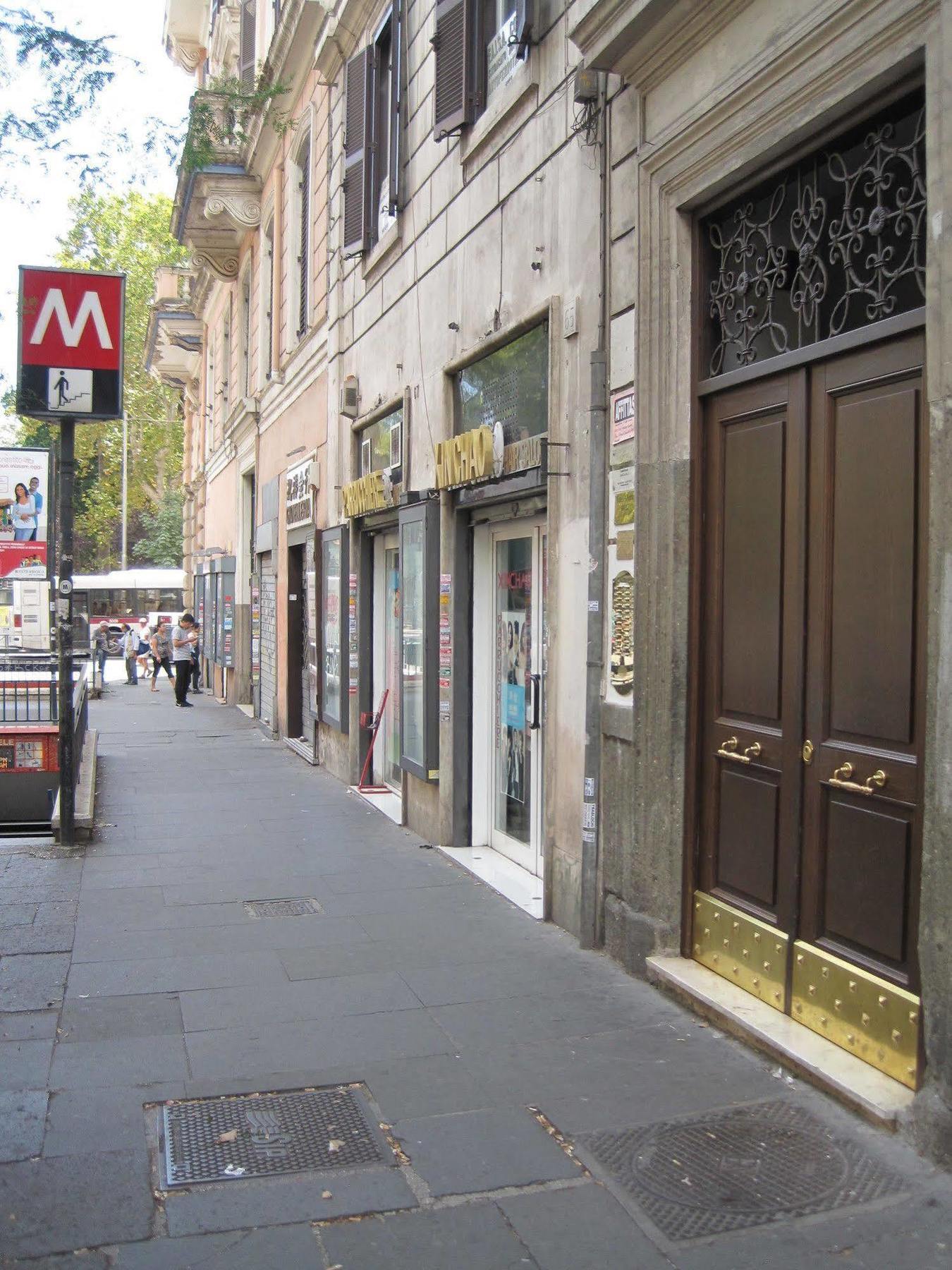 Carlo Alberto House Roma Exterior foto