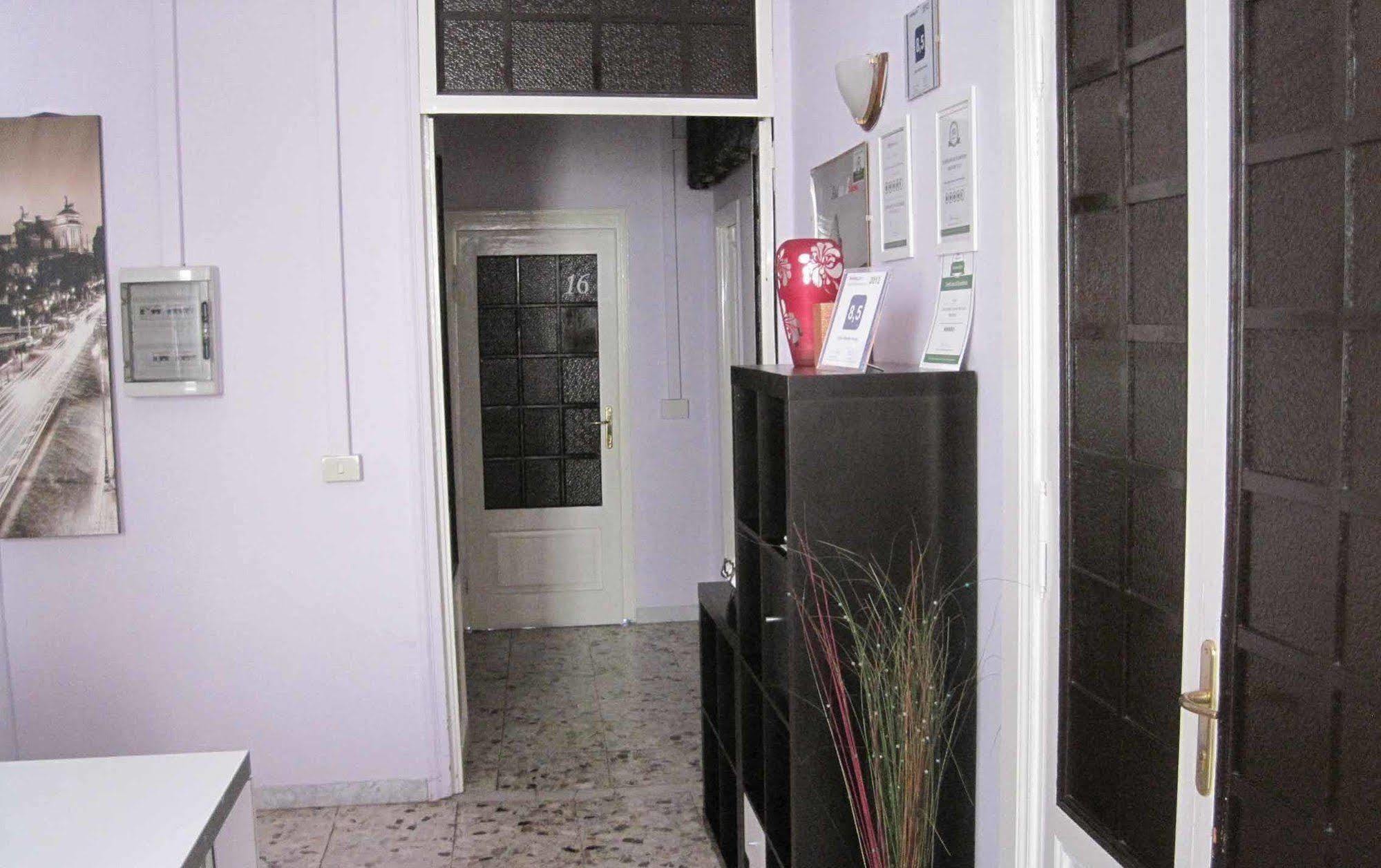 Carlo Alberto House Roma Exterior foto