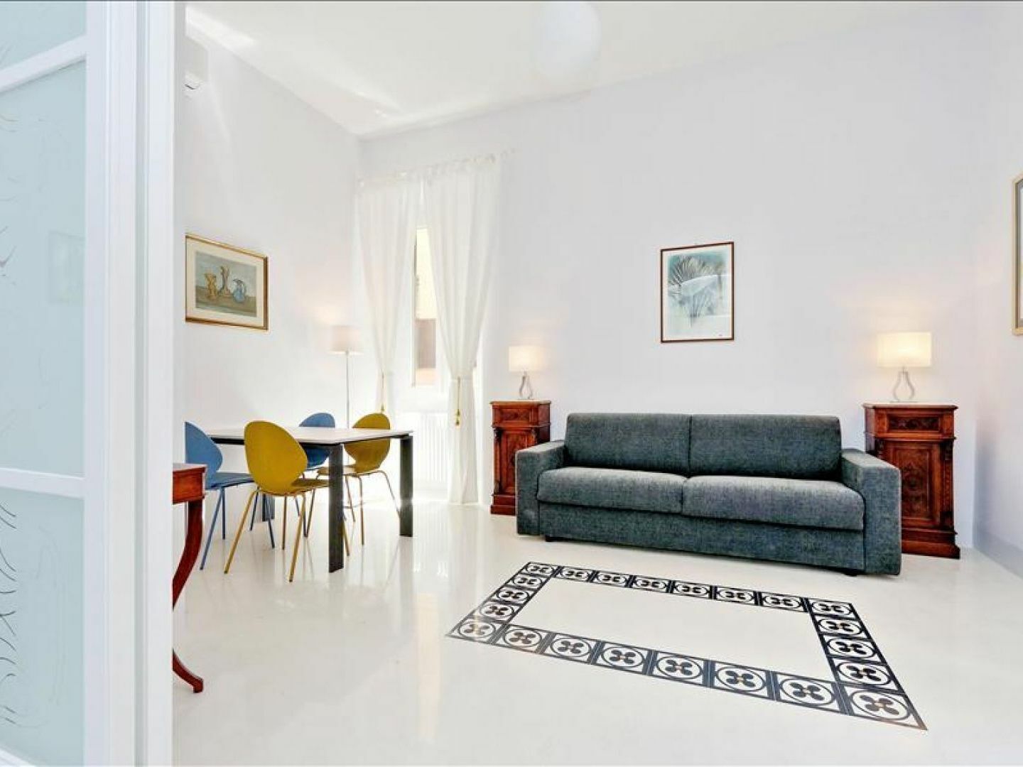 Carlo Alberto House Roma Exterior foto